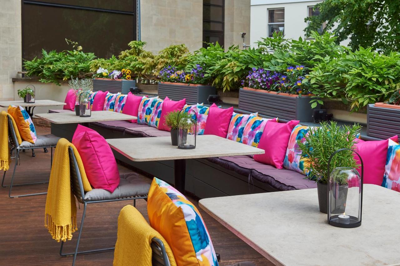Malmaison Cheltenham Exterior foto