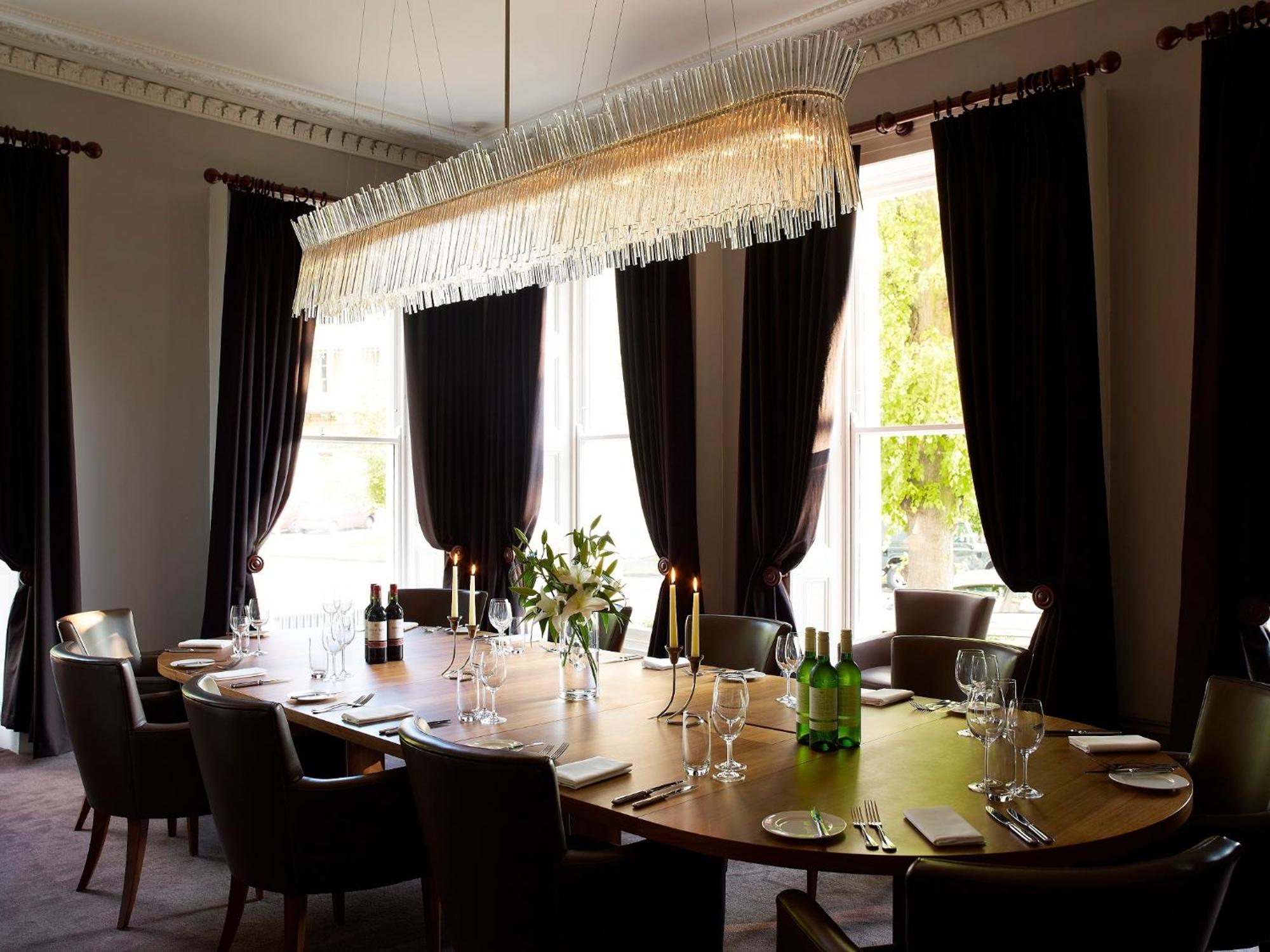 Malmaison Cheltenham Restaurante foto