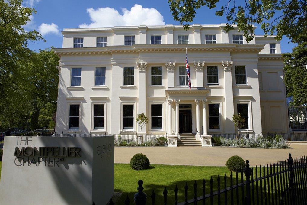 Malmaison Cheltenham Exterior foto