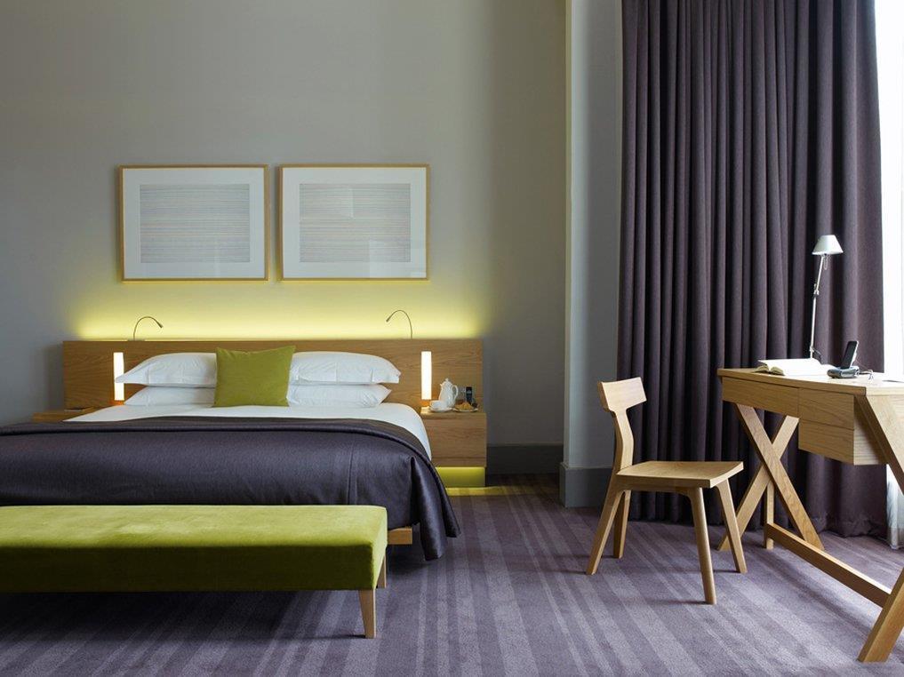 Malmaison Cheltenham Habitación foto